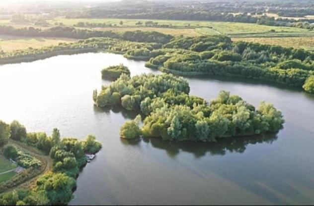 Lakeview Studios Wareham Luaran gambar